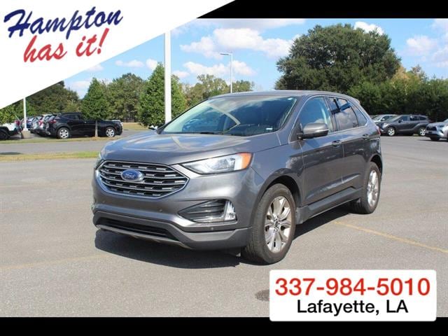 2024 Ford Edge