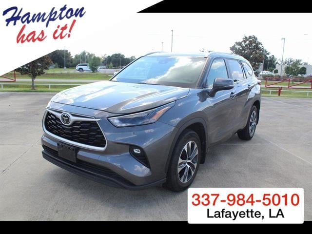 2024 Toyota Highlander