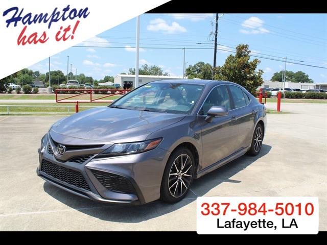 2023 Toyota Camry