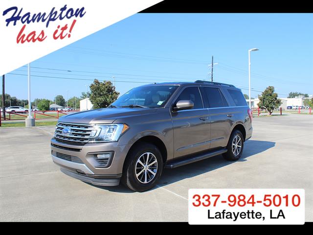 2019 Ford Expedition