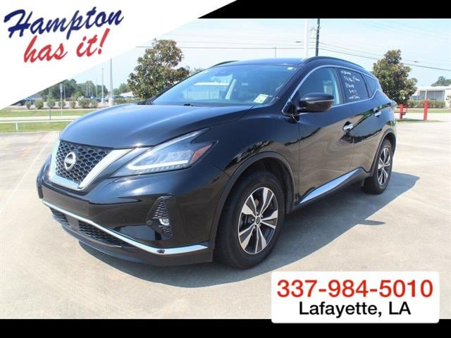 2023 Nissan Murano