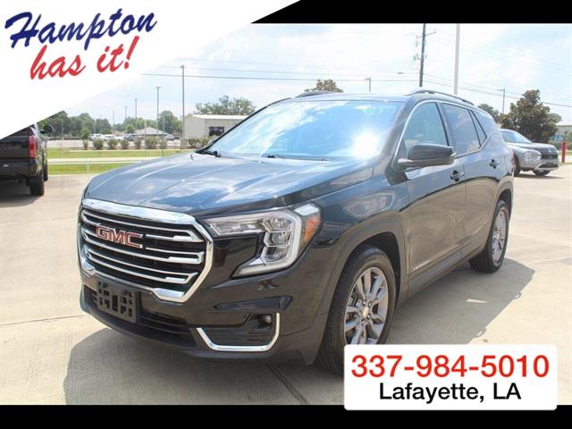 2024 GMC Terrain