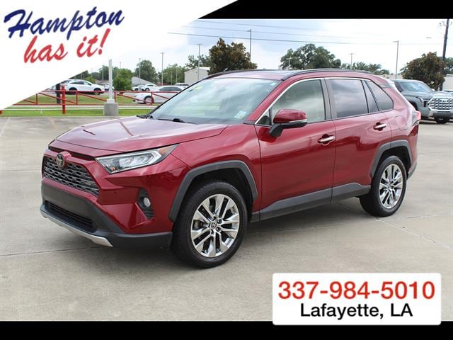 2020 Toyota RAV4