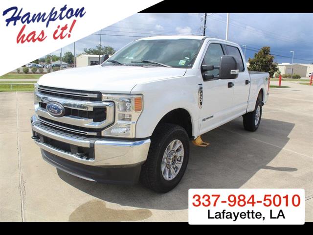 2022 Ford F-250 Super Duty