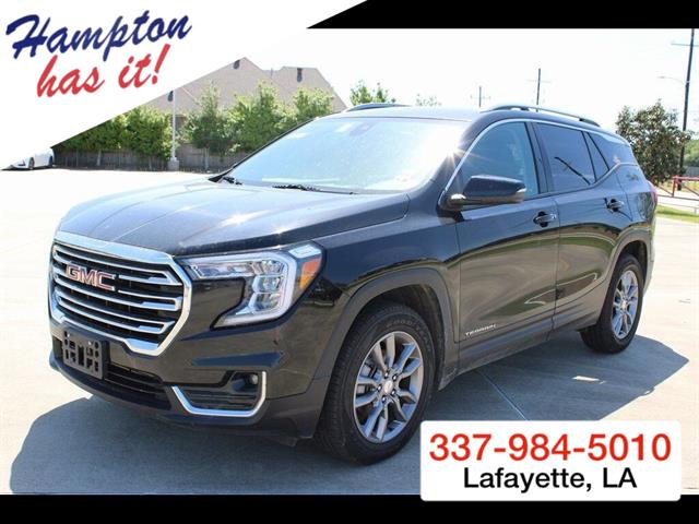 2023 GMC Terrain
