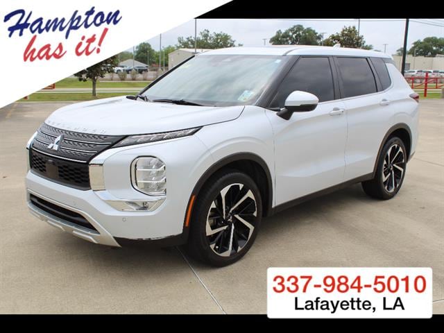 2024 Mitsubishi Outlander