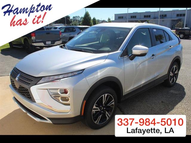 2026 Mitsubishi Eclipse Cross