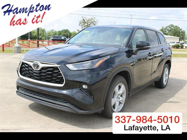 2023 Toyota Highlander
