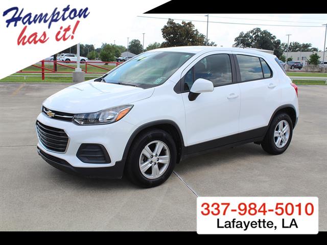 2021 Chevrolet Trax