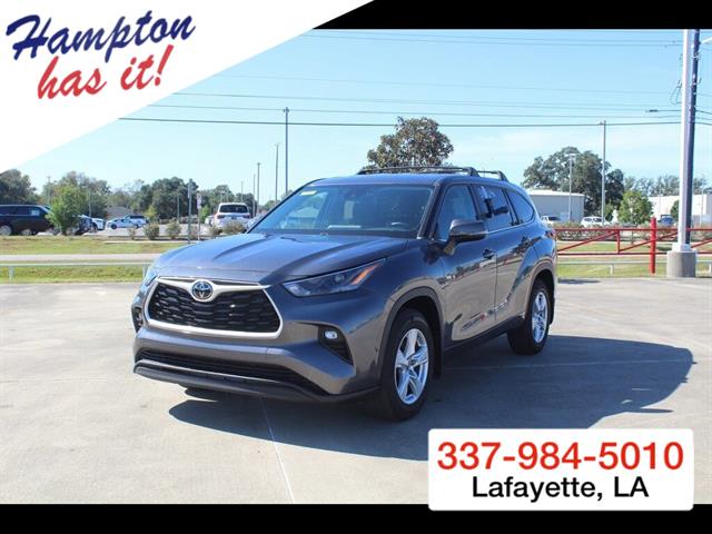2023 Toyota Highlander