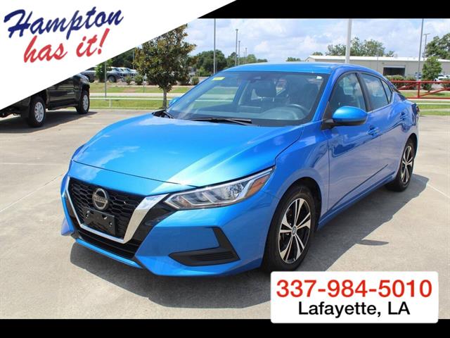 2023 Nissan Sentra