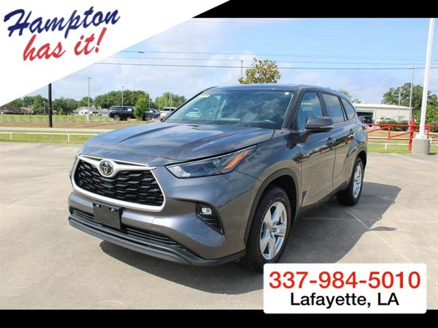 2023 Toyota Highlander