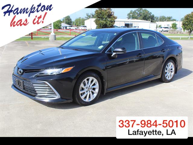 2023 Toyota Camry