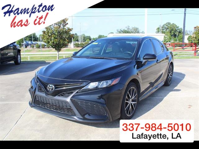 2024 Toyota Camry