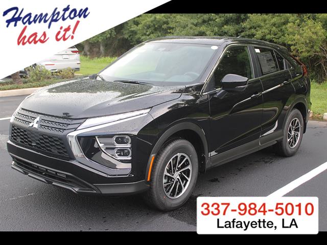 2026 Mitsubishi Eclipse Cross