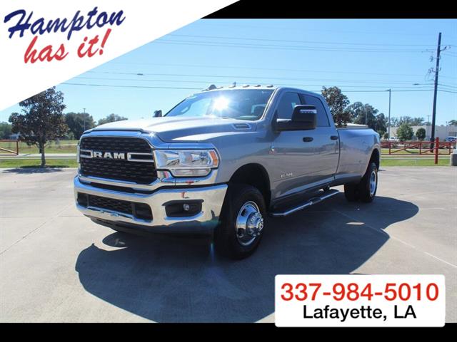 2024 RAM 3500 Pickup
