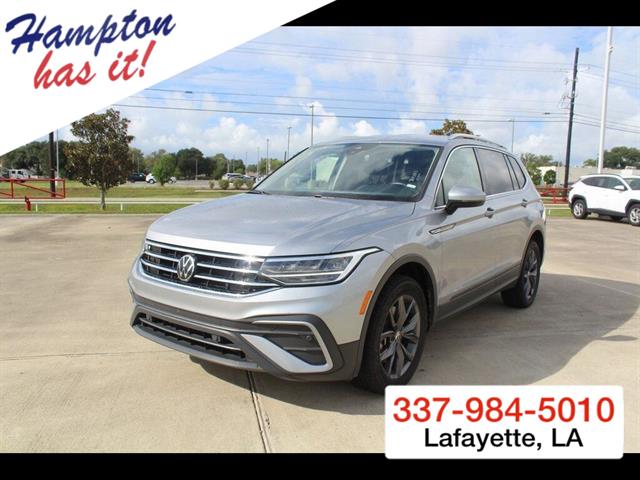 2024 Volkswagen Tiguan