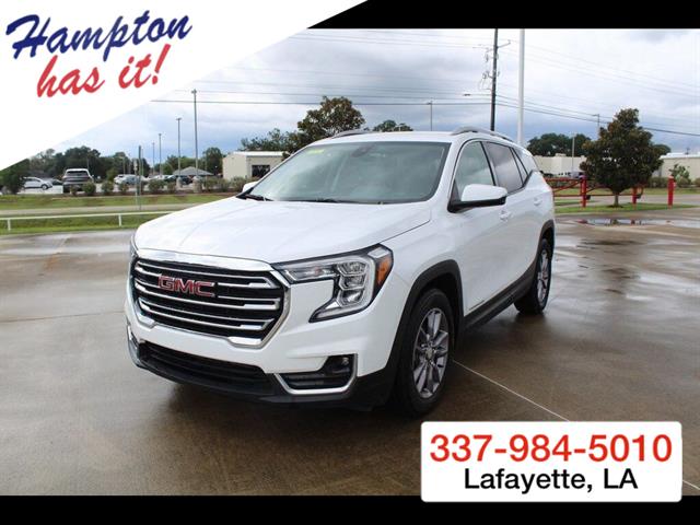 2023 GMC Terrain