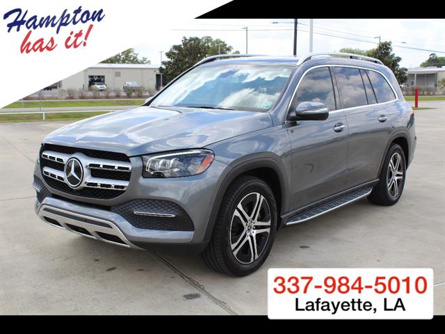 2020 Mercedes-Benz GLS