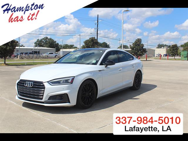 2019 Audi A5 Sportback
