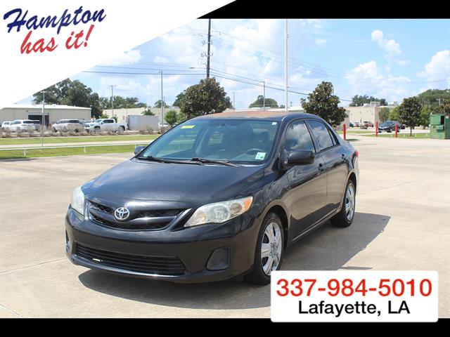 2012 Toyota Corolla