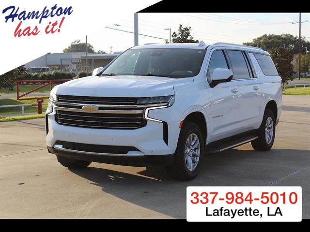 2023 Chevrolet Suburban