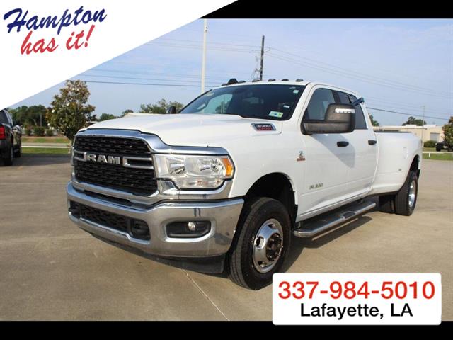 2024 RAM 3500 Pickup