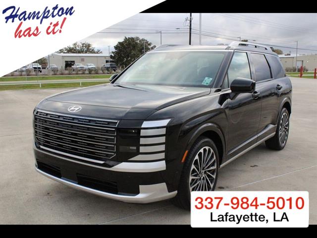 2026 Hyundai Palisade