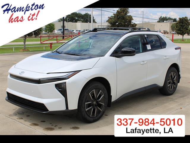 2026 Toyota bZ