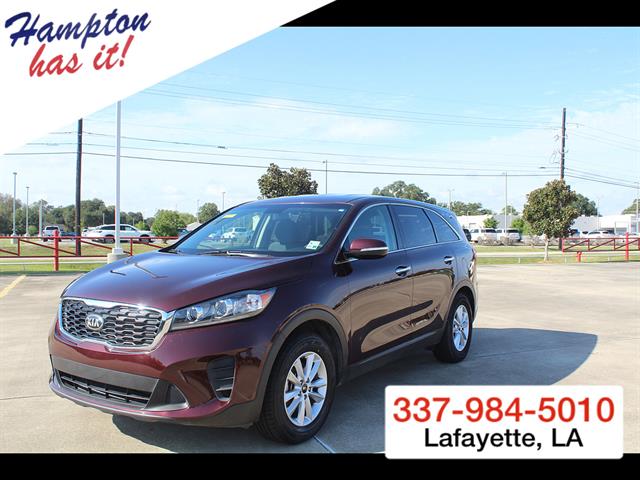 2019 Kia Sorento
