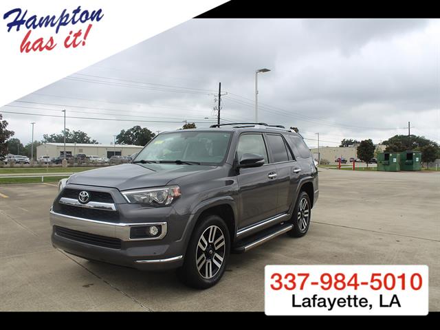 2016 Toyota 4Runner
