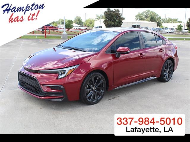 2023 Toyota Corolla