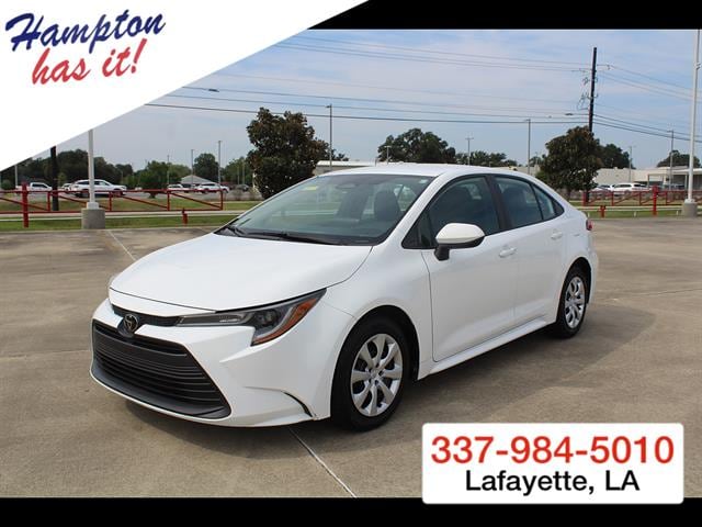 2024 Toyota Corolla