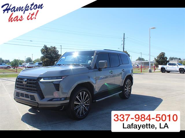 2024 Lexus GX