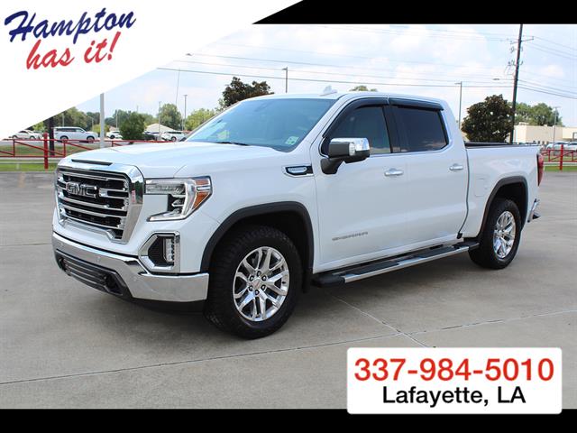 2021 GMC Sierra 1500