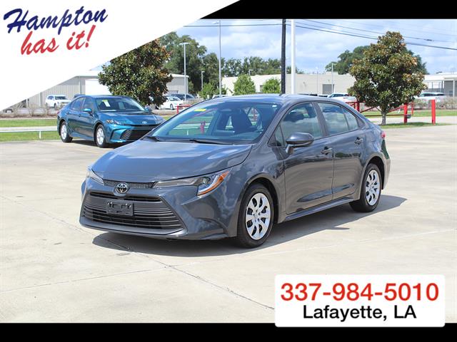 2023 Toyota Corolla