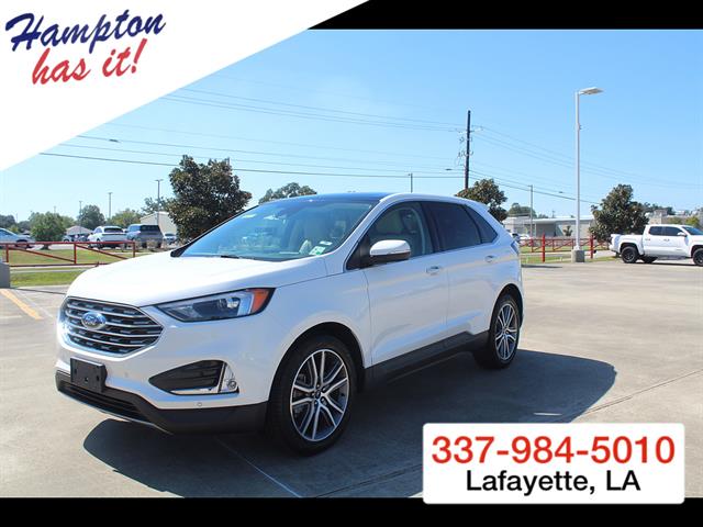 2022 Ford Edge