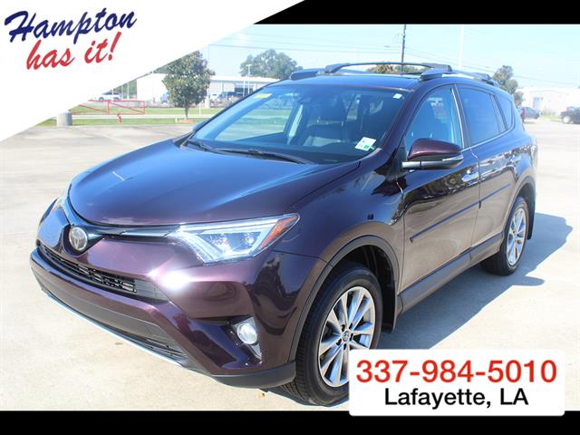 2018 Toyota RAV4