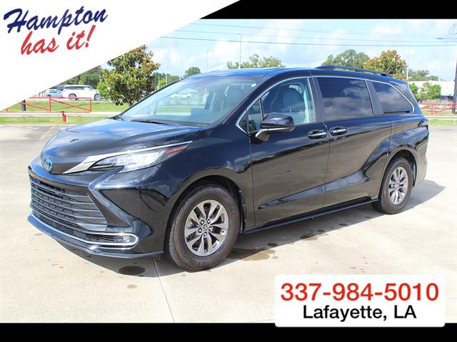 2023 Toyota Sienna