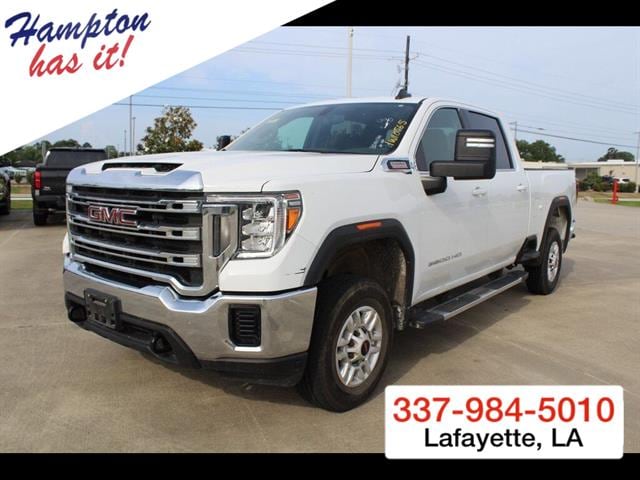 2023 GMC Sierra 2500HD