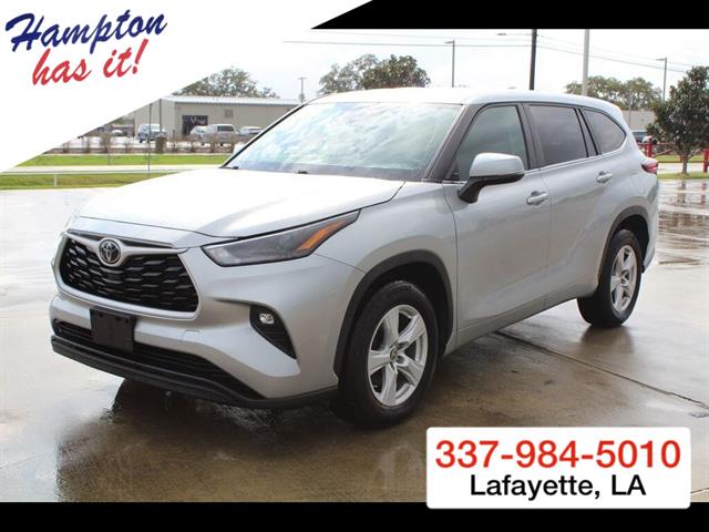 2023 Toyota Highlander