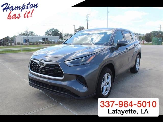 2023 Toyota Highlander