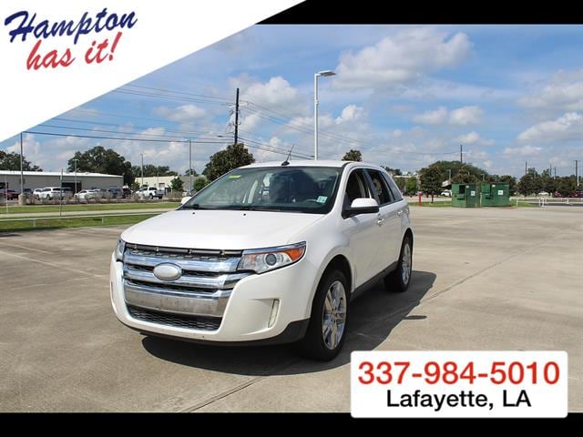 2012 Ford Edge SEL