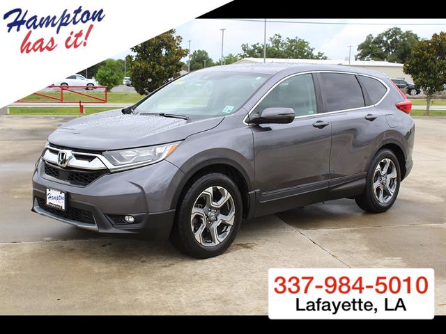 2019 Honda CR-V