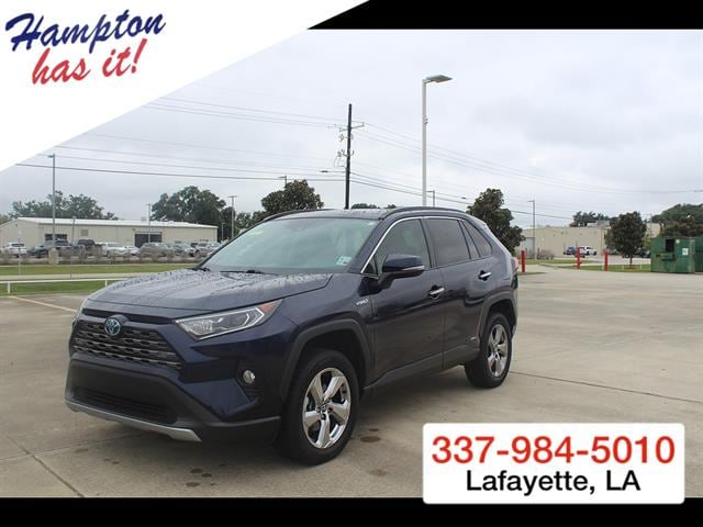2020 Toyota RAV4