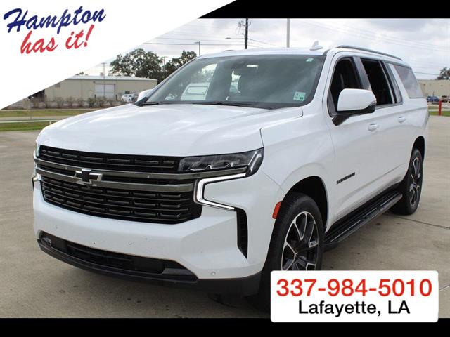 2021 Chevrolet Suburban