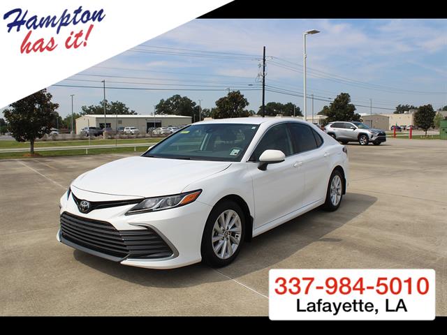 2024 Toyota Camry