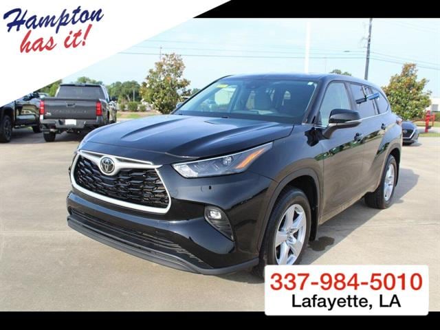 2023 Toyota Highlander