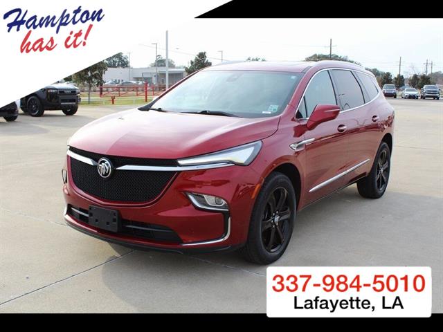 2023 Buick Enclave