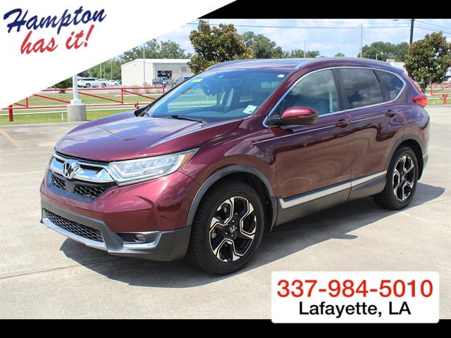 2018 Honda CR-V